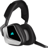VOID RGB ELITE Wireless Premium Gaming Headset with 7.1 Surround Sound — Silver