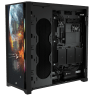 iCUE 5000X RGB SIGNATURE SERIES Mid-Tower Smart Case — Planetary