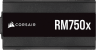 RMx Series™ RM750x — 750 Watt 80 PLUS Gold Fully Modular ATX PSU
