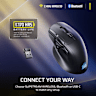 NIGHTSWORD v2 WIRELESS SD Stream Deck Gaming Mouse
