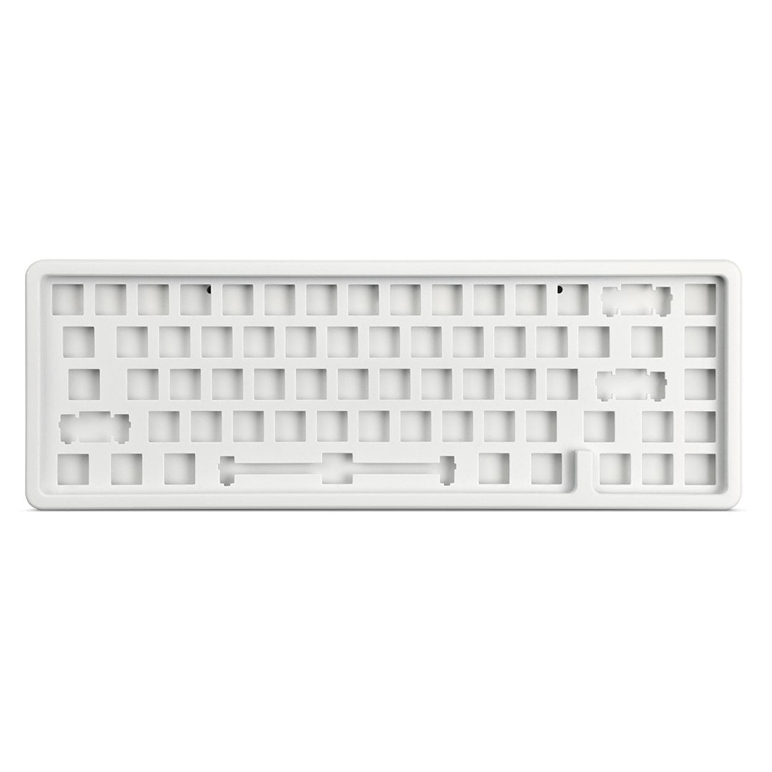 Drop ALT High-Profile White Ceramic-Coated Case