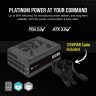 HX1200i Fully Modular Ultra-Low Noise Platinum ATX 1200 Watt PC Power Supply