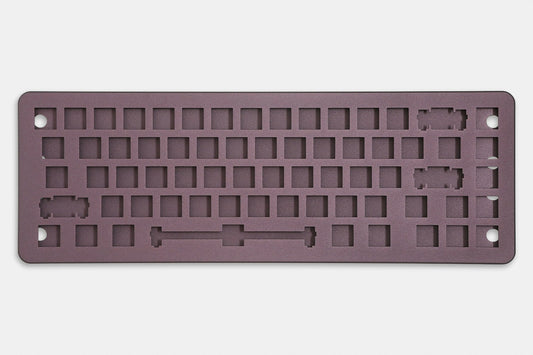 Drop ALT Aluminum Case - Dark Purple
