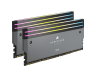 DOMINATOR TITANIUM DDR5 Lighting Enhancement Kit — Gray
