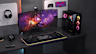 VENGEANCE i7600 Gaming PC: Intel Core Ultra 7 265KF, GeForce RTX 5070, 32GB DDR5, 1TB SSD, Win11 Home