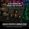 K95 RGB PLATINUM XT Mechanical Gaming Keyboard — CHERRY® MX Brown