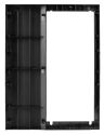 Crystal 280X Top Panel, Black