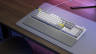 K70 CORE SE RGB Mechanical Gaming Keyboard with Palm Rest — White