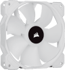 iCUE SP120 RGB ELITE Performance 120mm White PWM Fan — Single Pack