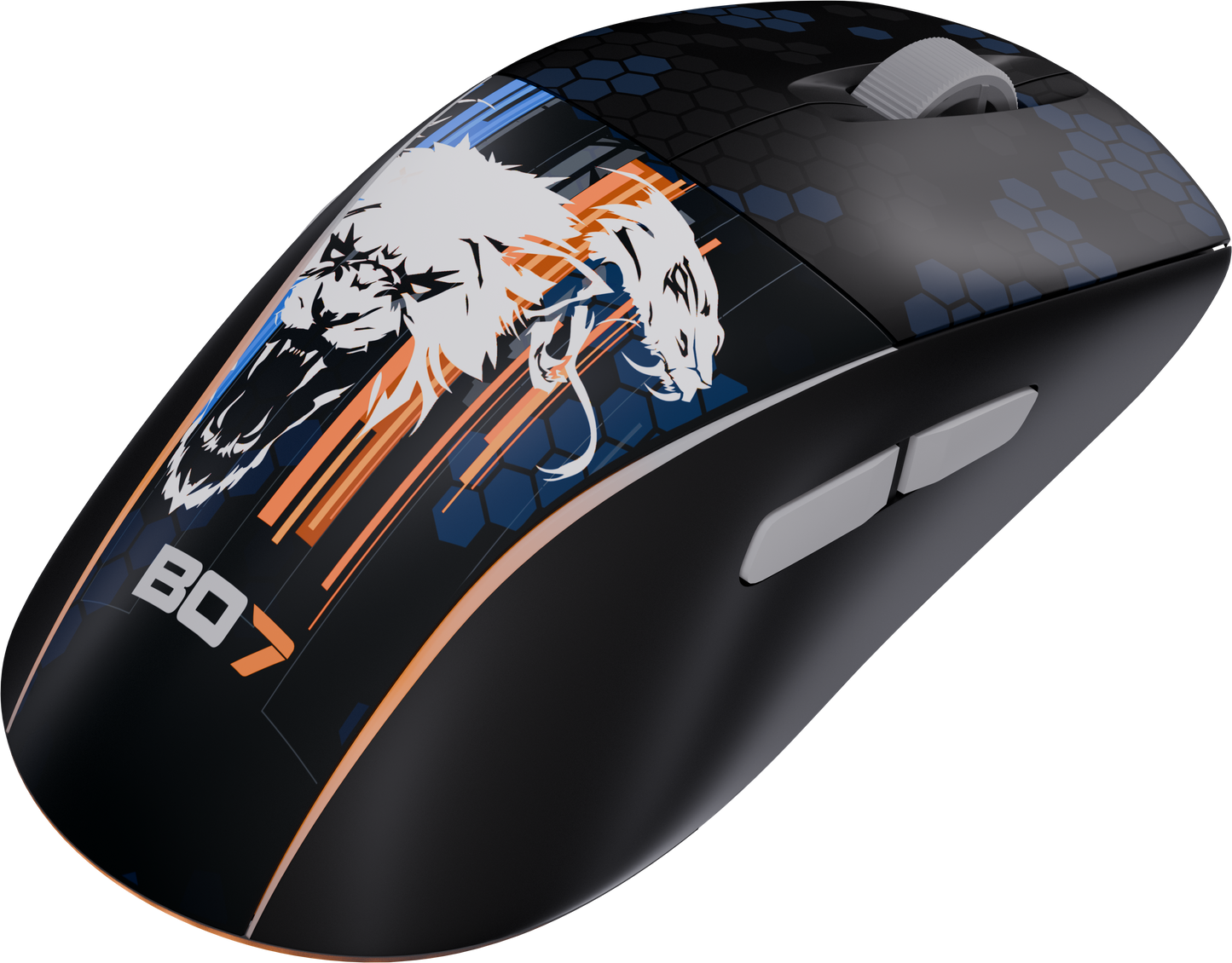 M75 WIRELESS Lightweight RGB Gaming Mouse - Call of Duty®: Black Ops 7 Edition