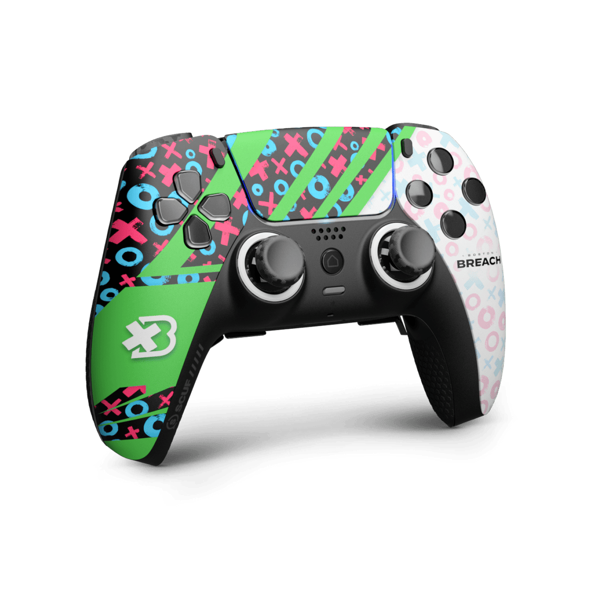 SCUF Reflex FPS with TMR Boston Breach