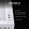 3500X ARGB Mid-Tower PC Case - White