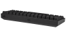 K65 RGB MINI 60% Mechanical Gaming Keyboard — CHERRY MX Blue — Black