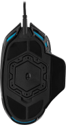 NIGHTSWORD RGB Tunable FPS/MOBA Gaming Mouse