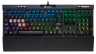 K70 RGB MK.2 Mechanical Gaming Keyboard — CHERRY® MX Blue