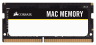 CORSAIR Mac Memory 16GB (2 x 8GB) DDR4 2666MHz C18 Memory Kit