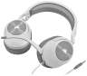 HS55 SURROUND Wired Gaming Headset — White