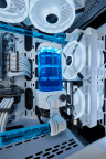 Hydro X Series XD5 RGB Pump/Reservoir Combo — White