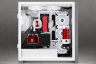 Hydro X Series XT Hardline 14mm Tubing — Satin White