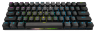 K70 PRO MINI WIRELESS 60% Mechanical CHERRY MX Speed Switch Keyboard with RGB Backlighting - Black
