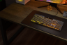 K70 MAX RGB Magnetic-Mechanical Gaming Keyboard — Adjustable CORSAIR MGX Switches — Steel Grey