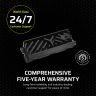 MP700 ELITE with Heatsink 1TB PCIe 5.0 (Gen 5) x4 NVMe M.2 SSD