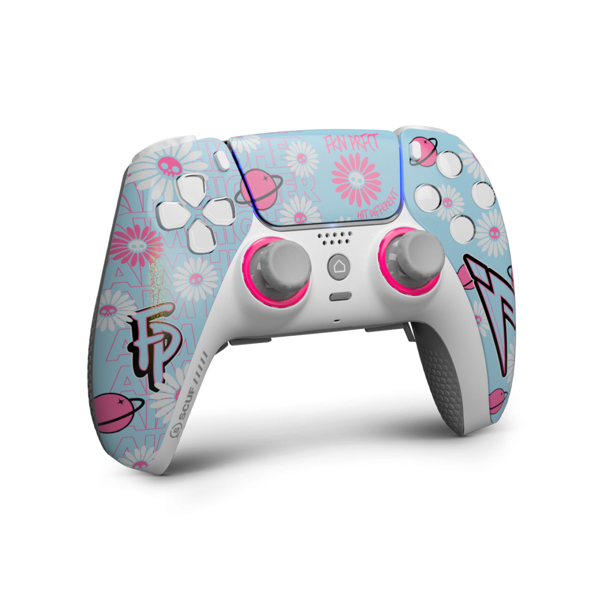 Reflex Pro with Hall Effect Pamaj