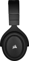 HS70 PRO WIRELESS Gaming Headset — Carbon
