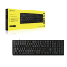 K70 CORE RGB Mechanical Gaming Keyboard — Black