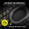 HS55 SURROUND V2 Wired Gaming Headset - Carbon