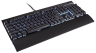 CORSAIR GAMING PBT Double-shot Keycaps Full 104/105-Keyset — Black