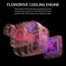 iCUE LINK TITAN 240 RX LCD Liquid CPU Cooler