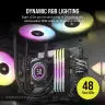 iCUE H170i ELITE LCD XT Display Liquid CPU Cooler