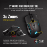 GLAIVE RGB PRO Gaming Mouse — Black