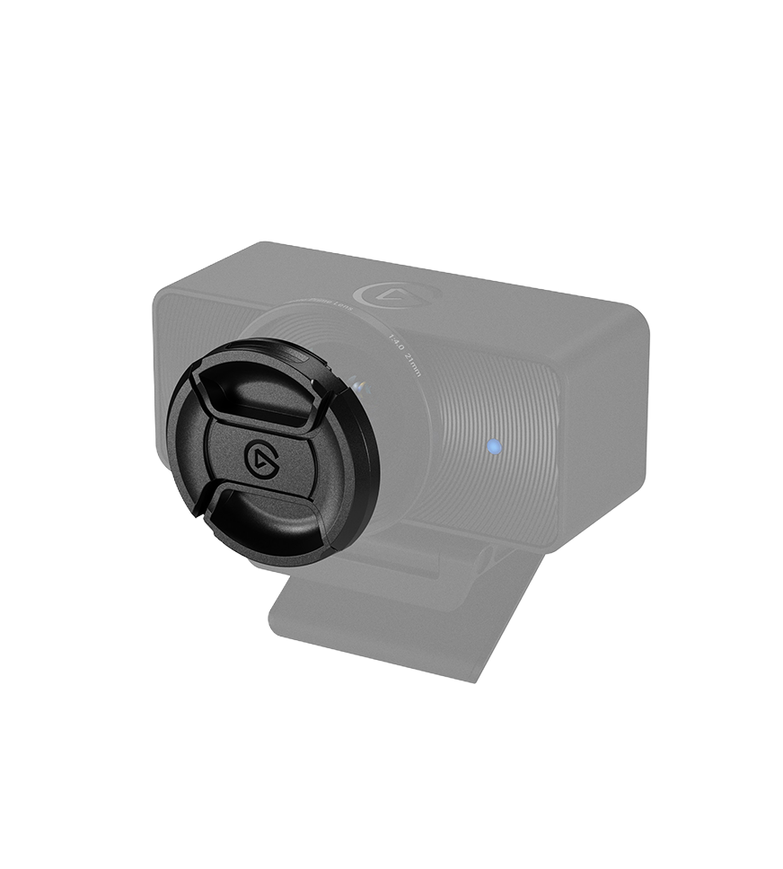 Privacy Lens Cap