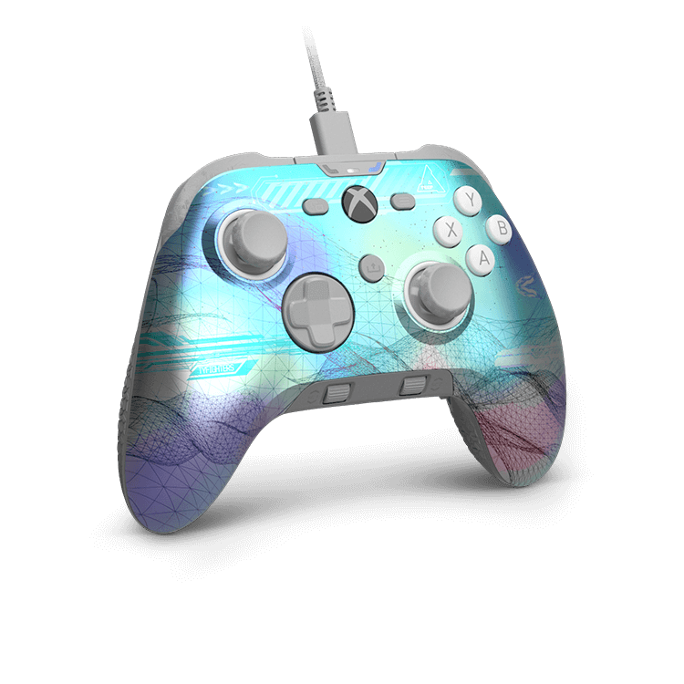 SCUF Valor Wired with Hall Effect TeeP
