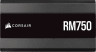 RM Series™ RM750 — 750 Watt 80 PLUS Gold Fully Modular ATX PSU