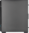 iCUE 220T RGB Airflow Tempered Glass Mid-Tower Smart Case — Black