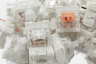 DROP Halo True Mechanical Switches, Tactile, 3-Pin, 70 Pack (MDX-34430-4)