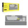K70 CORE SE RGB Mechanical Gaming Keyboard with Palm Rest — White
