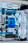 Hydro X Series XD5 RGB Pump/Reservoir Combo — White