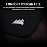 MM PRO Control Large Esports-Tuned Cloth Mouse Pad - Black