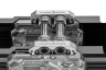 Hydro X Series XT Hardline 12mm Multicard Kit