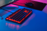 K60 PRO Mechanical Gaming Keyboard — Red LED — 100% CHERRY MV Mechanical Keyswitches — Black