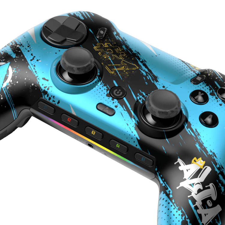SCUF Envision Pro V2 With Hall Effect Ali-A