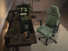 TC500 LUXE Gaming Chair - Sherwood