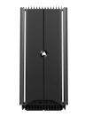 CORSAIR ONE i600 PC – Metal Dark: Liquid Cooled Intel Core Ultra 9 285K and GeForce RTX 5080, 64GB DDR5, 4TB (2TB/2TB) M.2 SSD, Win11 Home