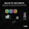 Hydro X Series iCUE LINK XH405i RGB Custom Cooling Kit - White