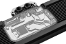 Hydro X Series XG7 RGB 20-SERIES GPU Water Block (2080 FE Rev.B)