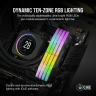 VENGEANCE® RGB 48GB (2x24GB) DDR5 DRAM 7200MT/s CL36 Memory Kit